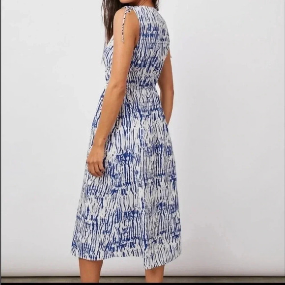 Rails Constantine tye dye midi dress - Picture 6 of 12